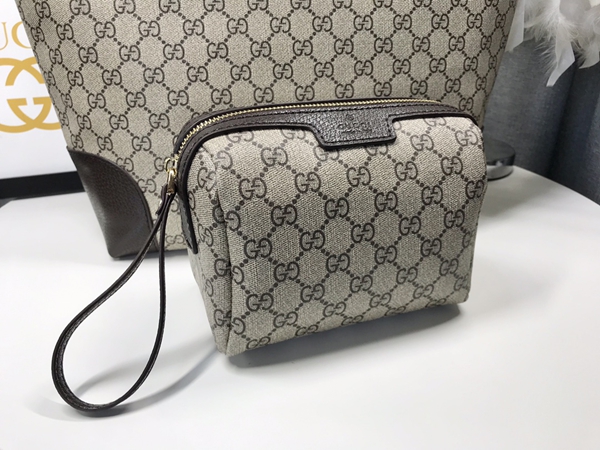 激安グッチバッグコピー角部分ディテール